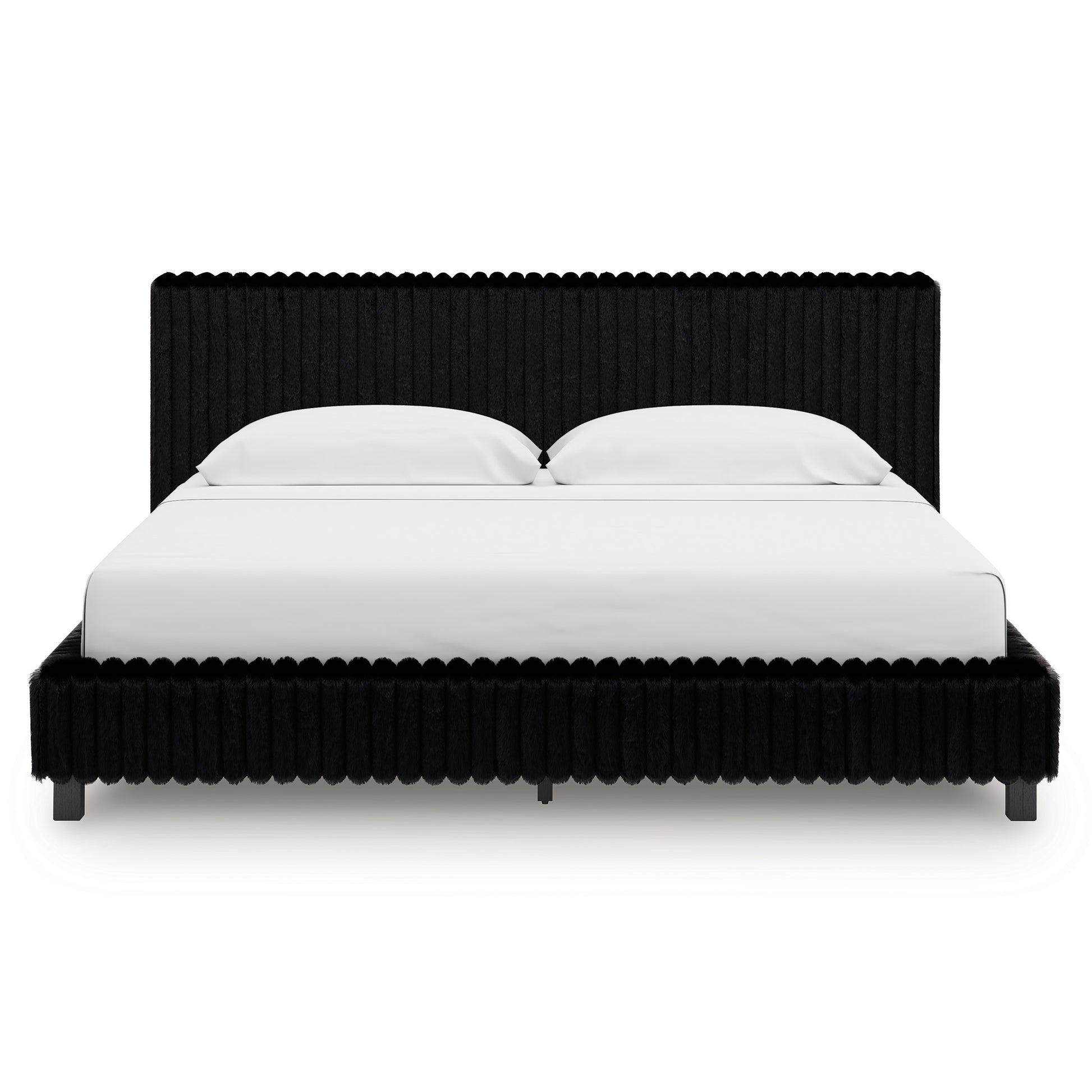 Birmonton Upholstered Bed