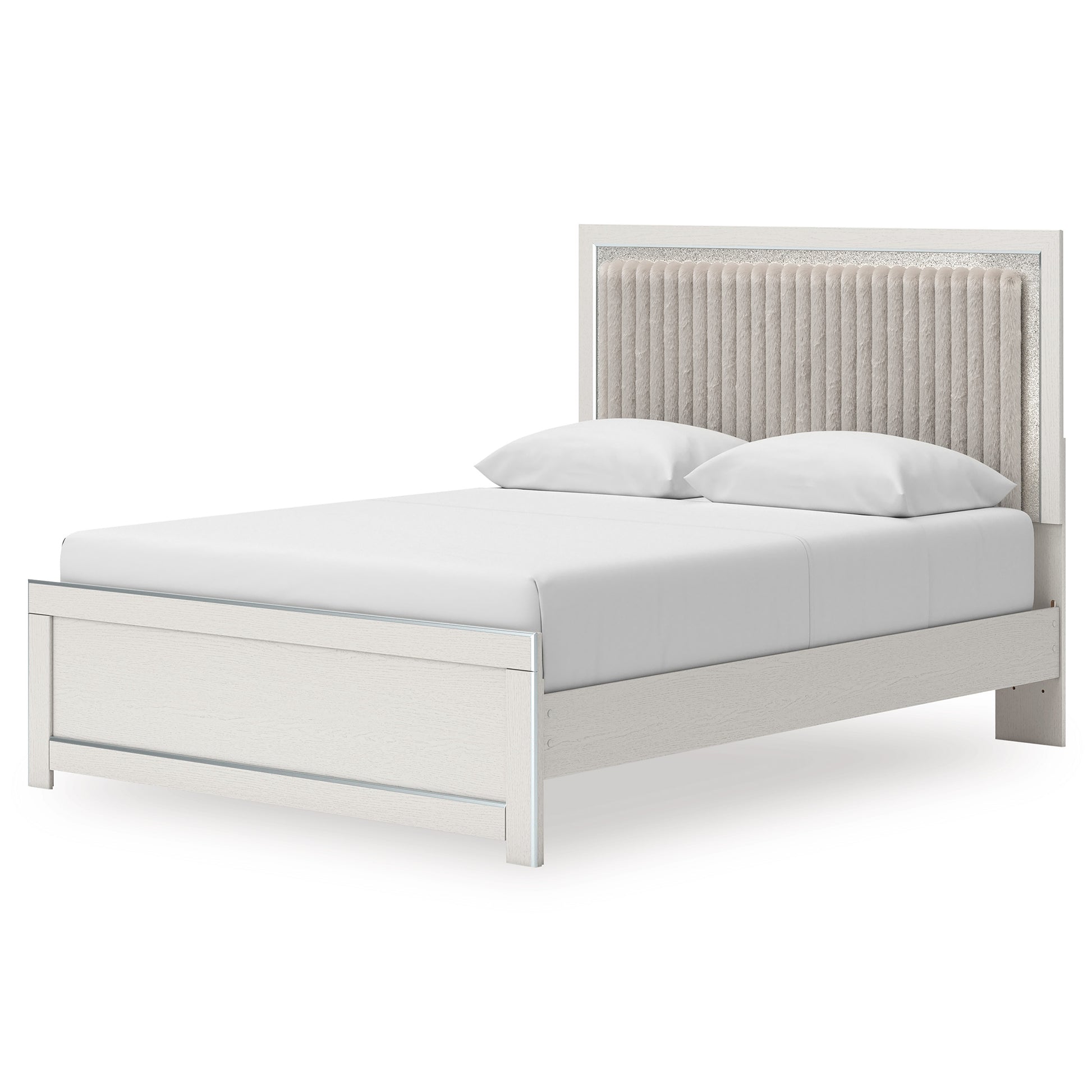 Birmonton Upholstered Platform Bed