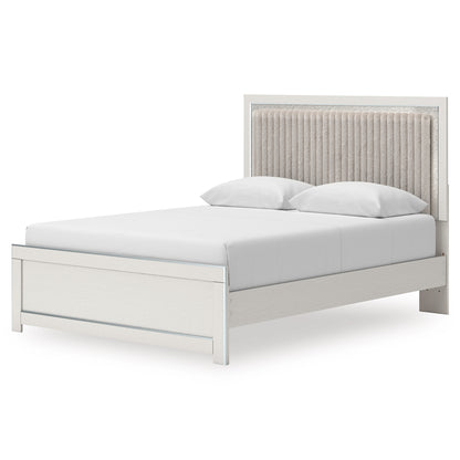 Birmonton Upholstered Platform Bed
