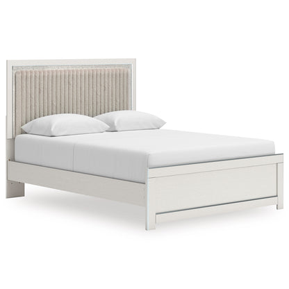 Birmonton Upholstered Platform Bed