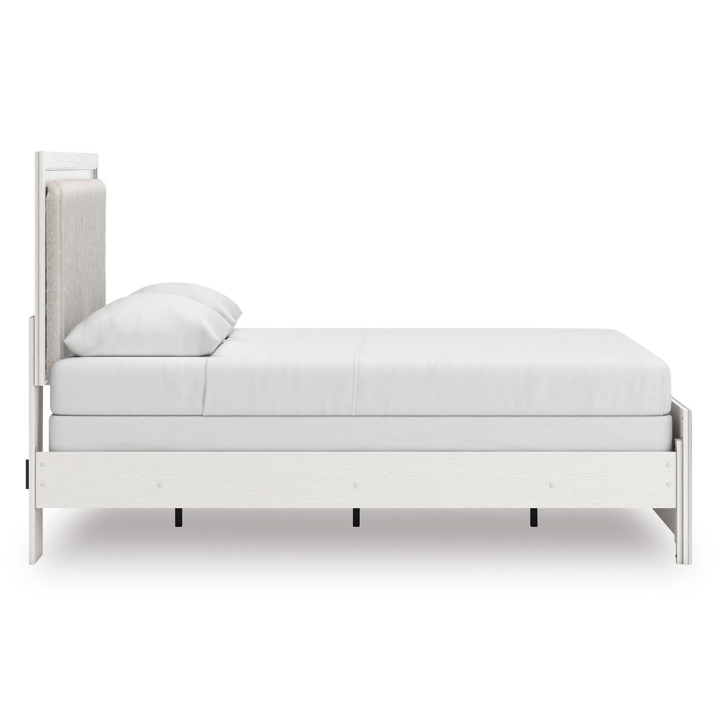 Birmonton Upholstered Panel Platform Bed