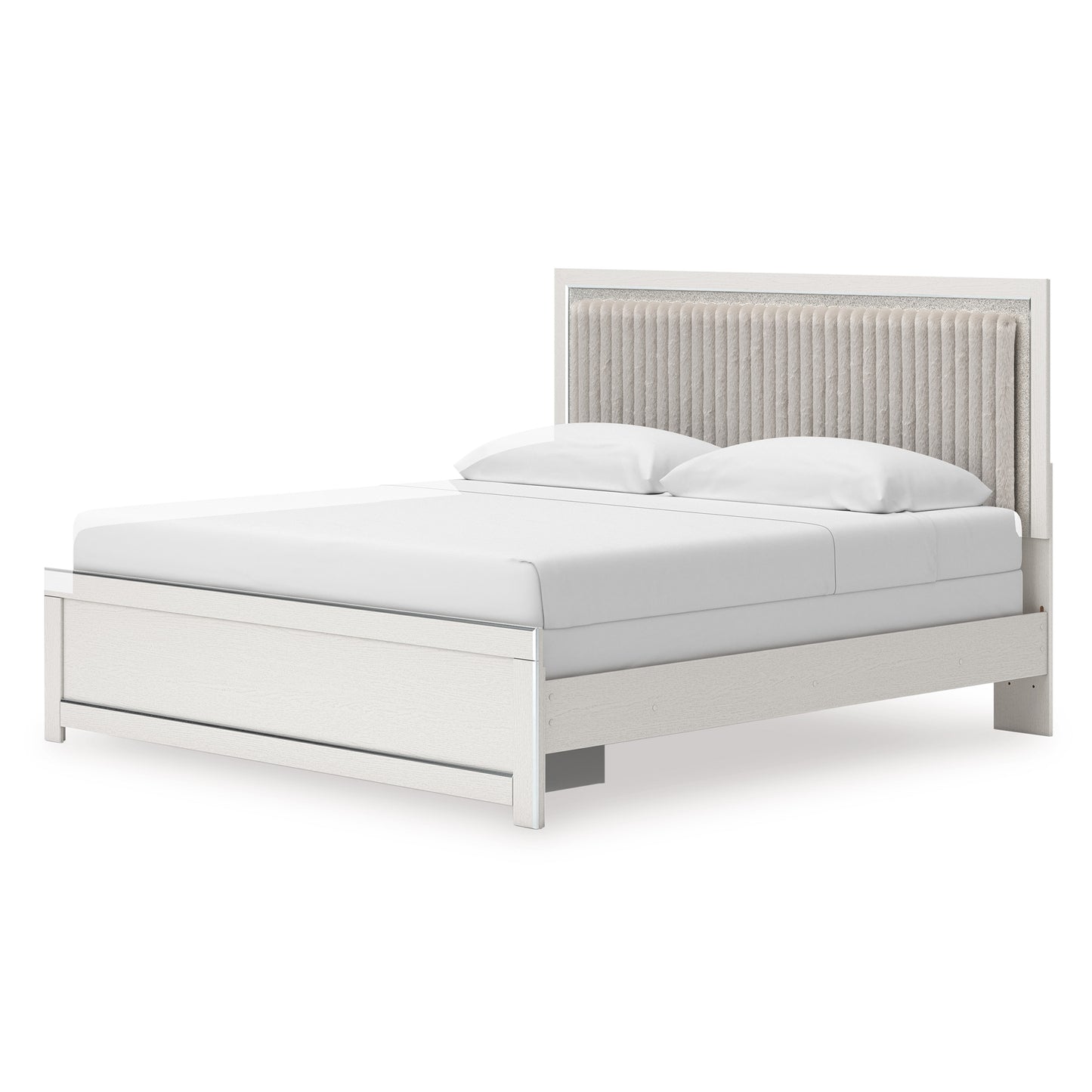 Birmonton Upholstered Platform Bed