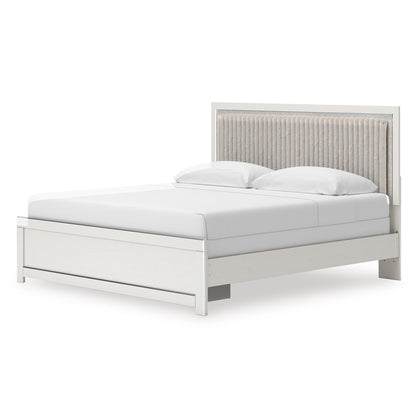 Birmonton Upholstered Platform Bed