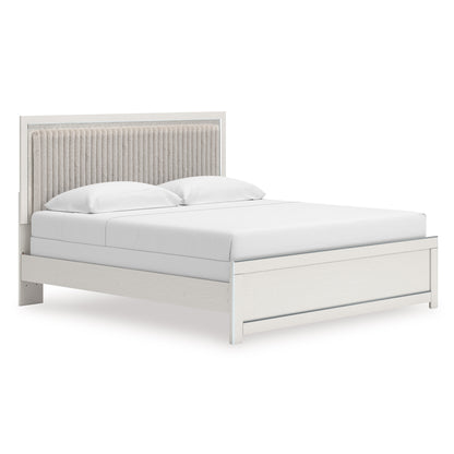 Birmonton Upholstered Platform Bed