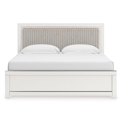 Birmonton Upholstered Platform Bed