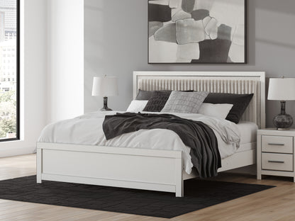 Birmonton Upholstered Platform Bed