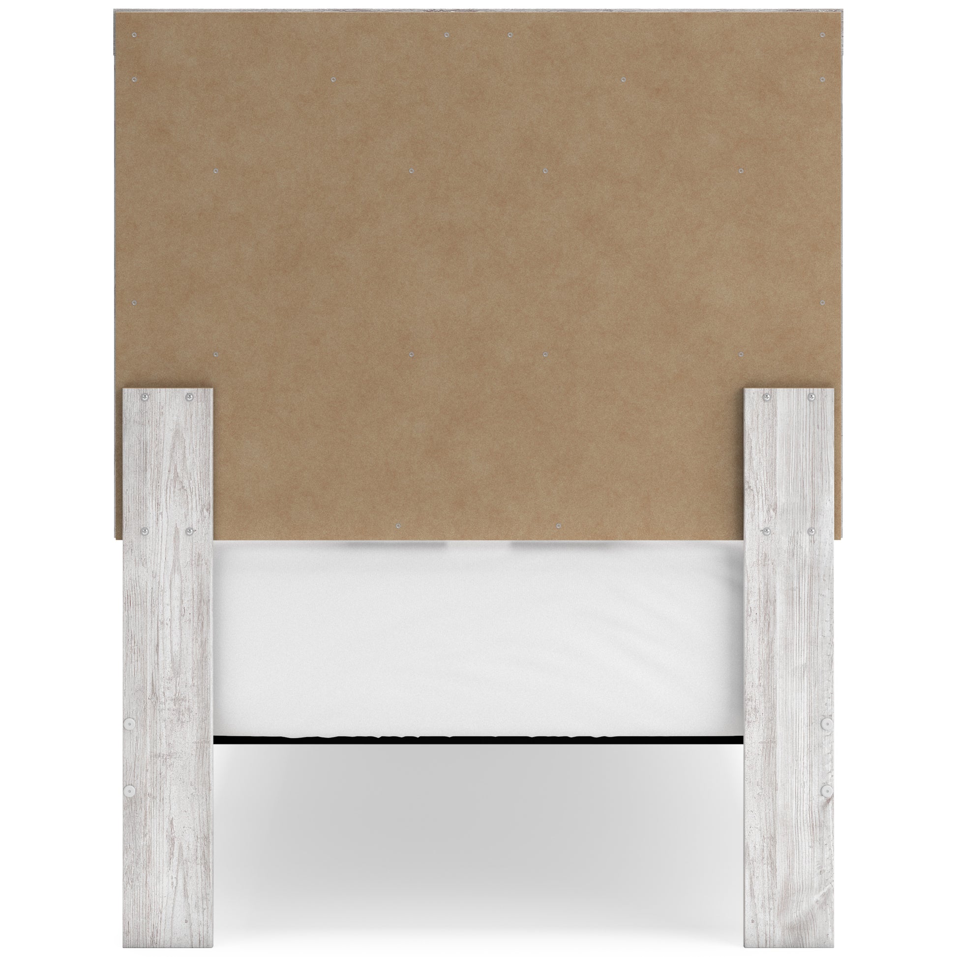 Cayboni Panel Bed