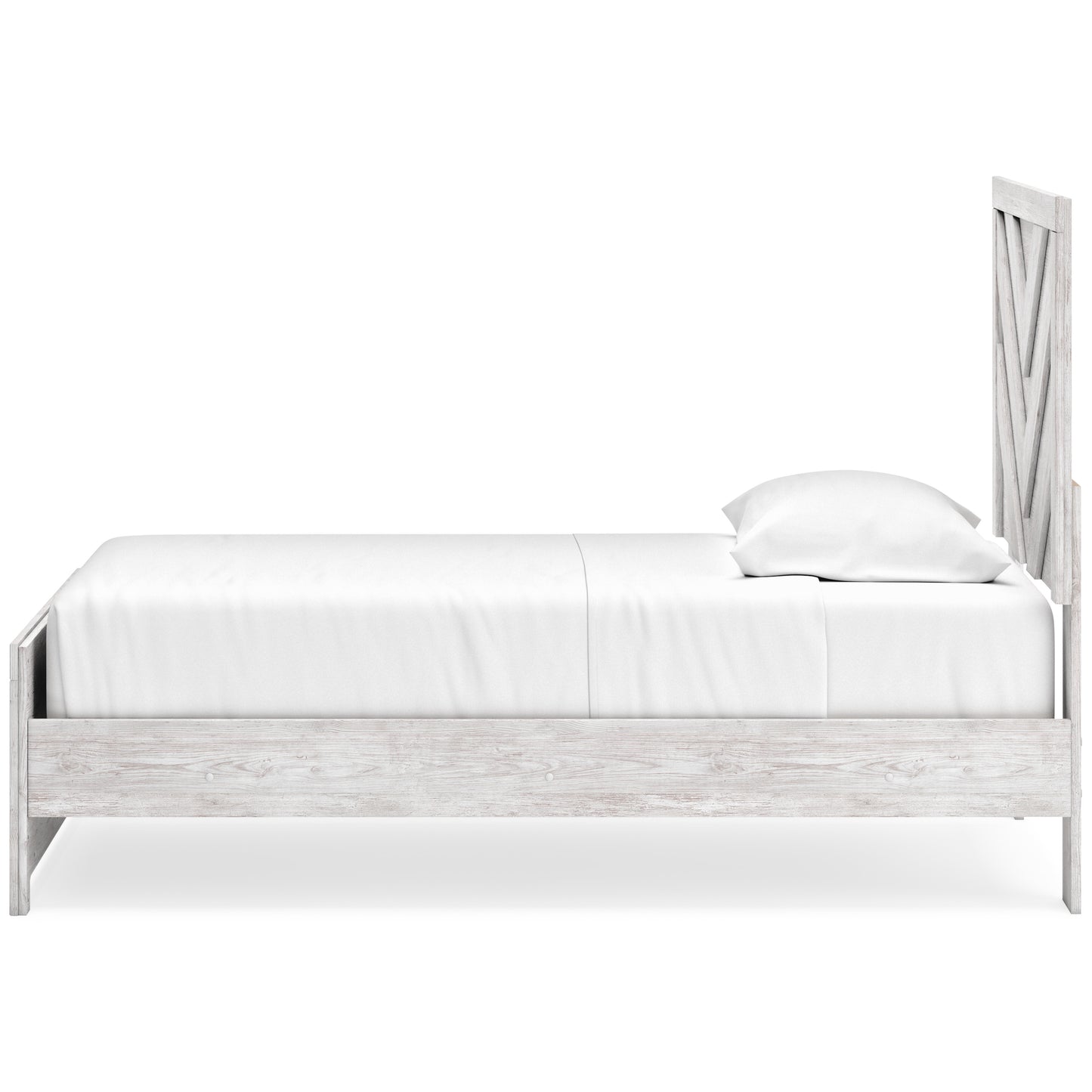 Cayboni Panel Bed