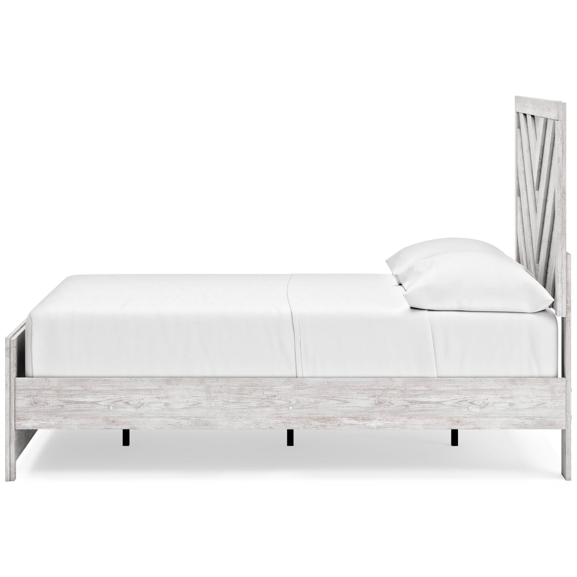 Cayboni Panel Bed