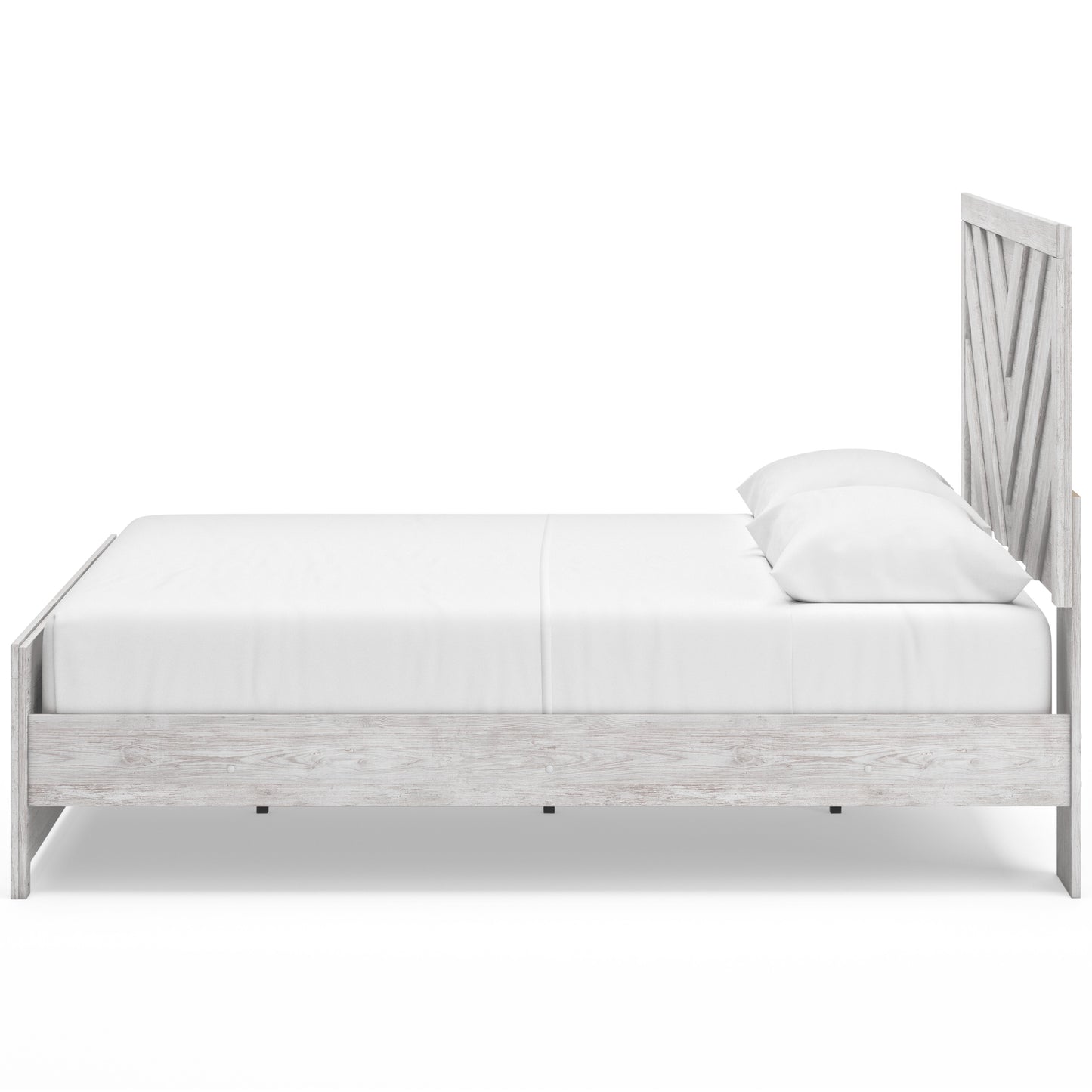 Cayboni Panel Bed