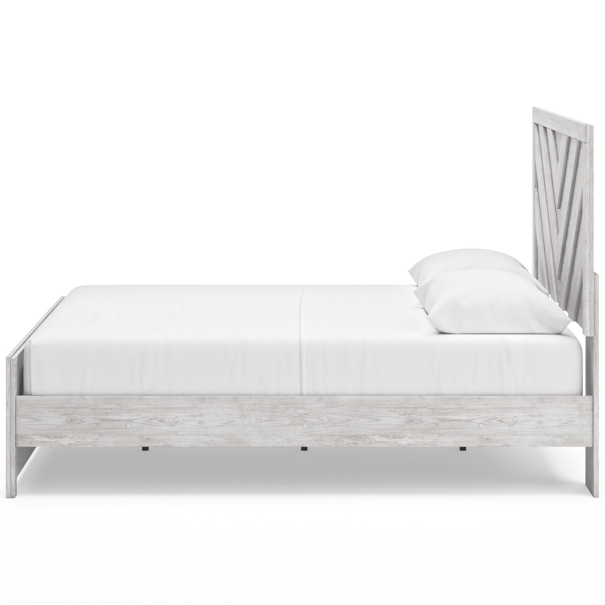 Cayboni Panel Bed