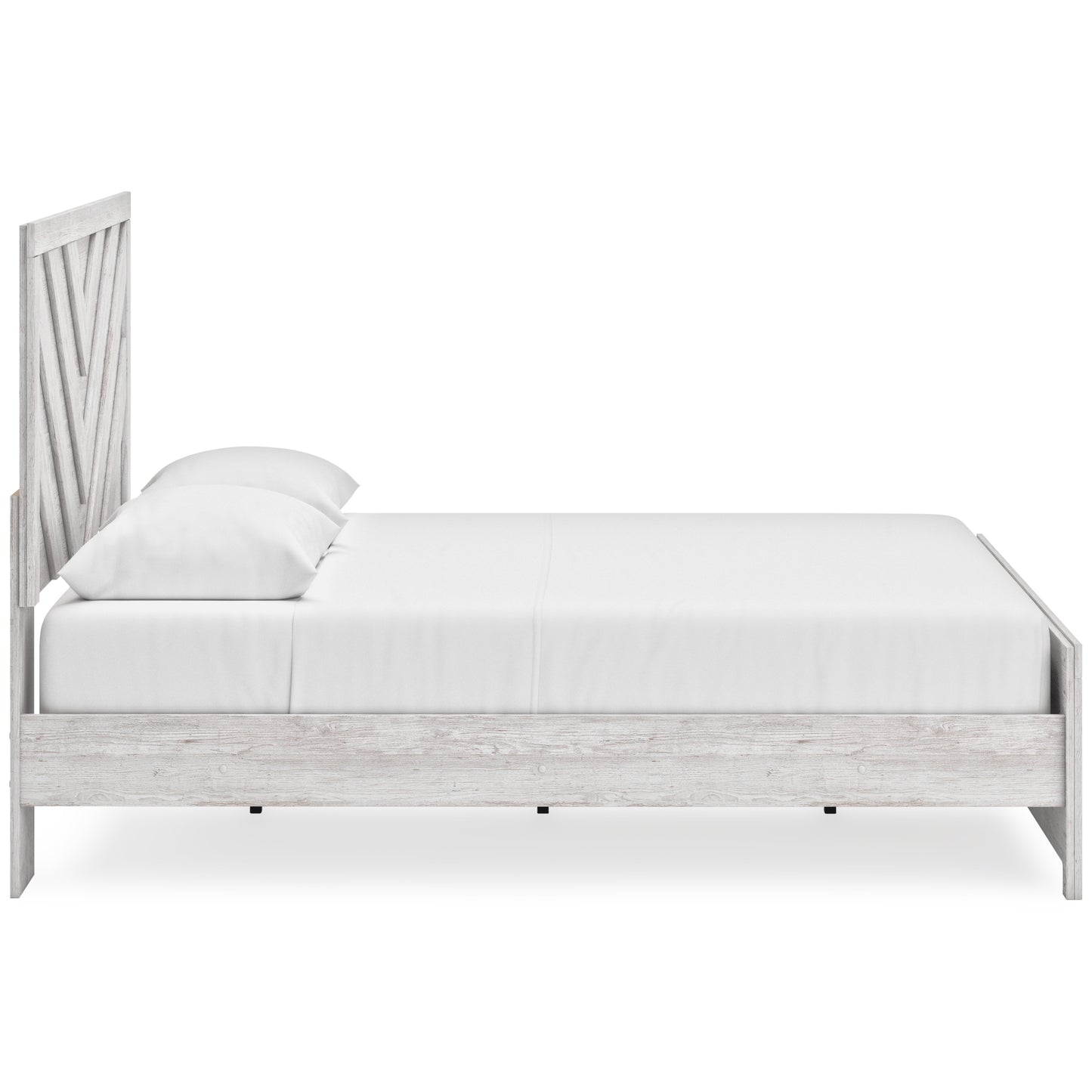 Cayboni Panel Bed