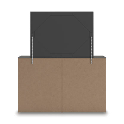 Prendonea Dresser and Mirror