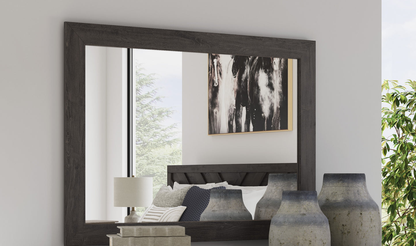 Prendonea Bedroom Mirror