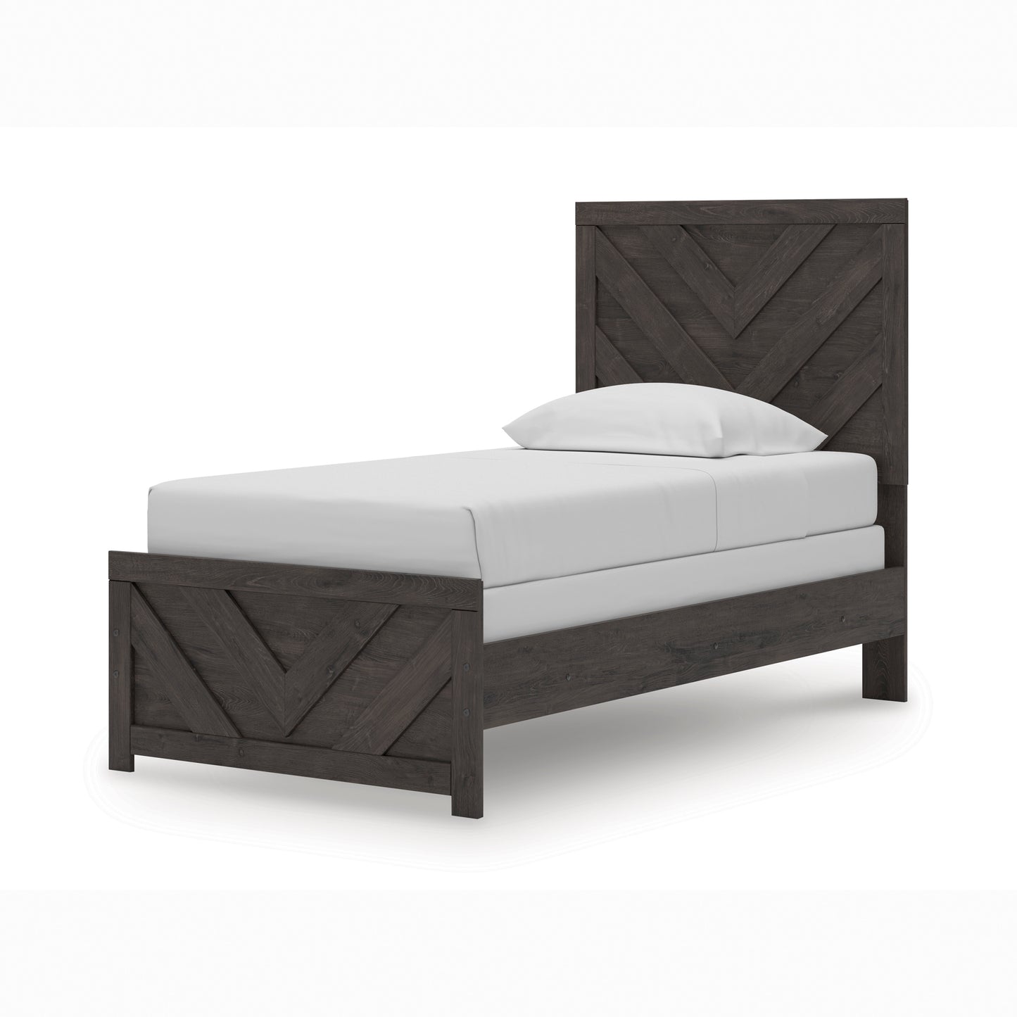 Prendonea Panel Bed