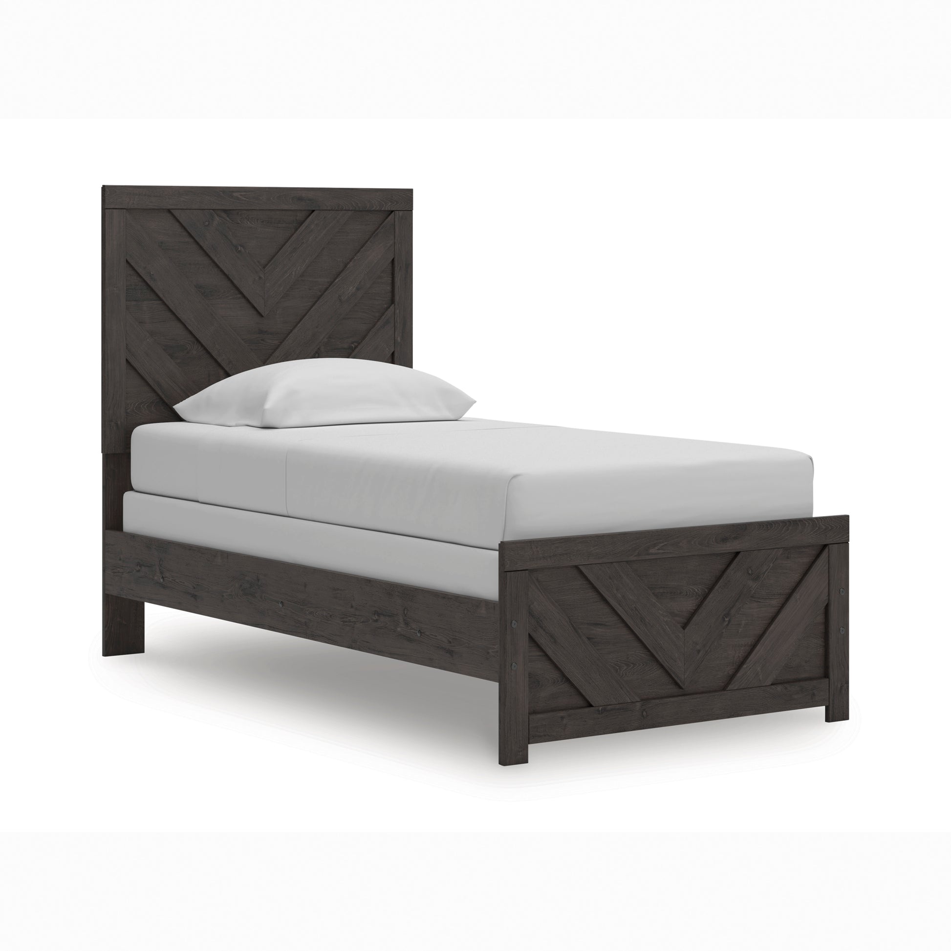 Prendonea Panel Bed