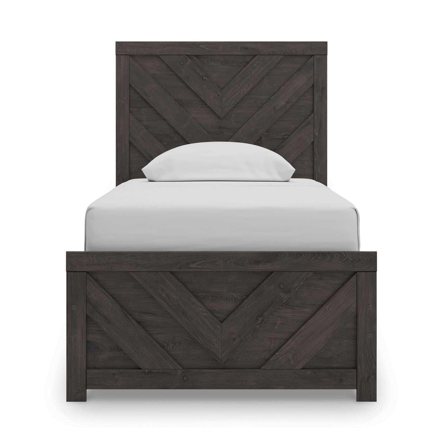 Prendonea Panel Bed