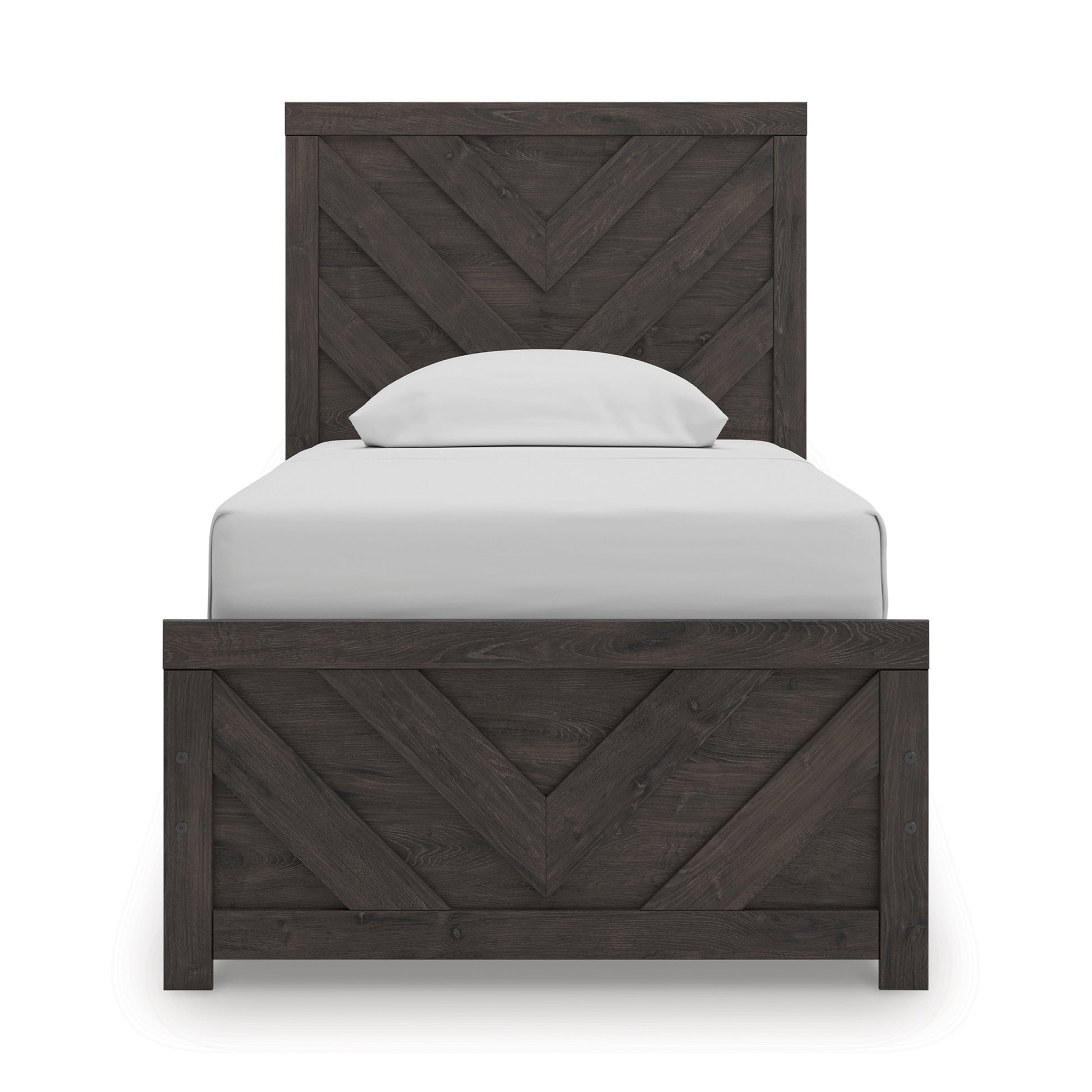 Prendonea Panel Bed