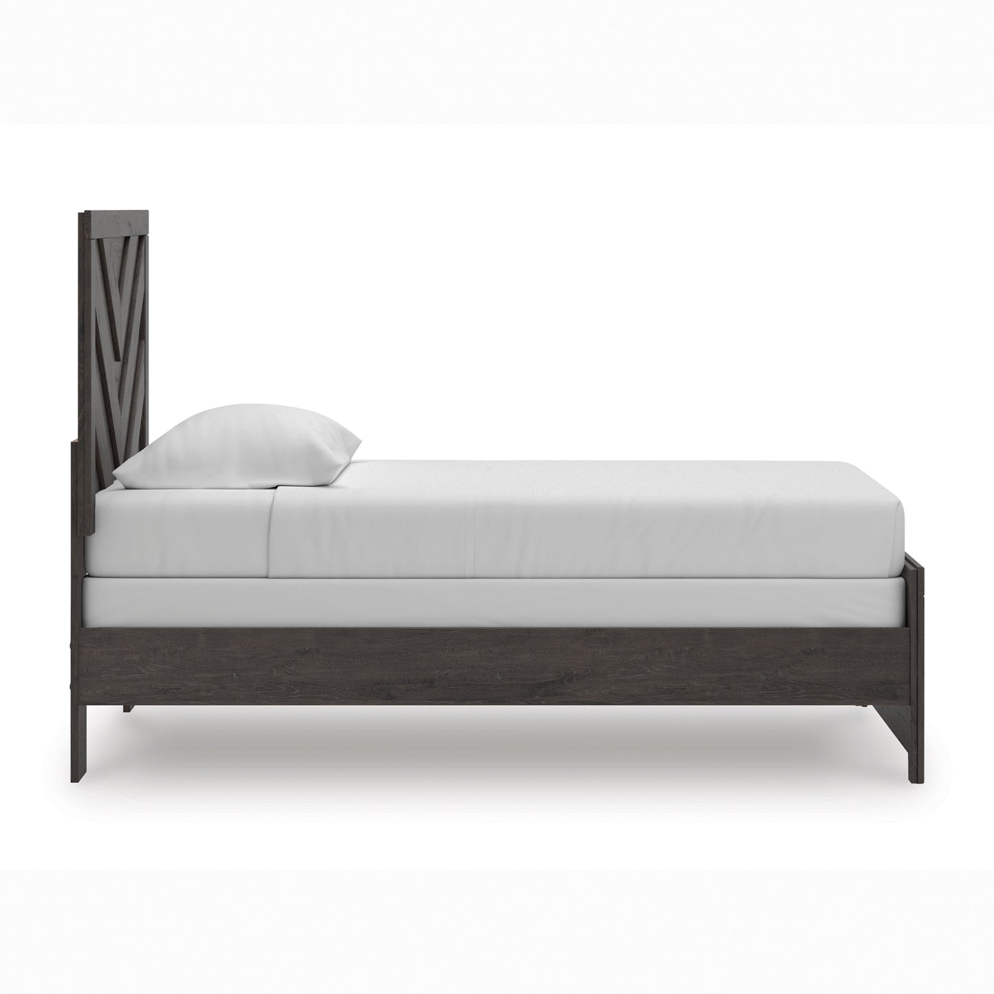 Prendonea Panel Bed