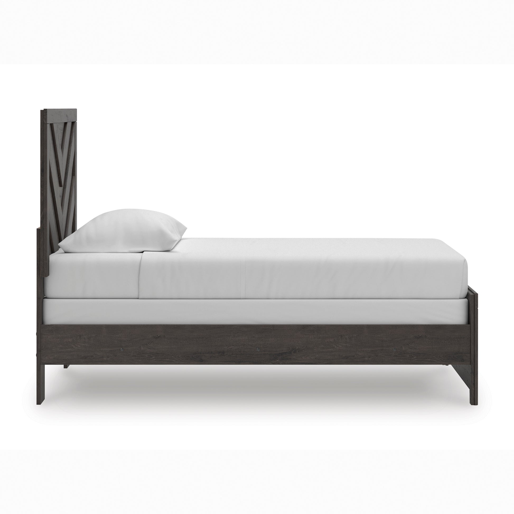 Prendonea Panel Bed