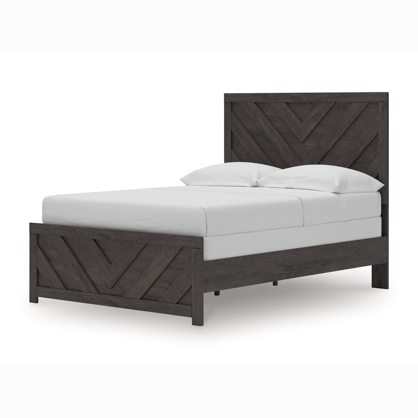 Prendonea Panel Bed