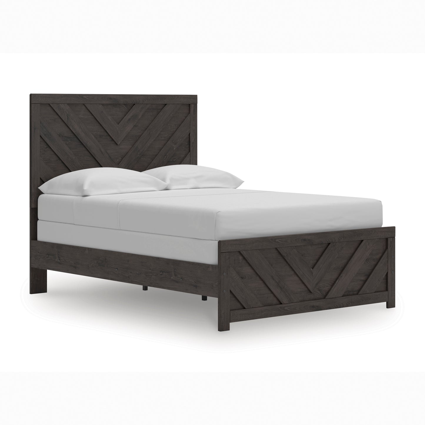 Prendonea Panel Bed