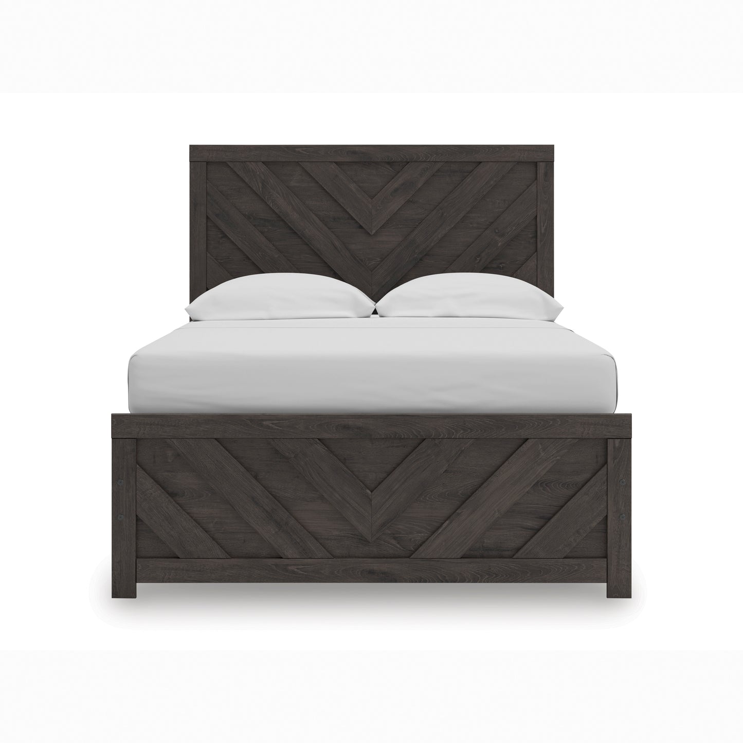 Prendonea Panel Bed