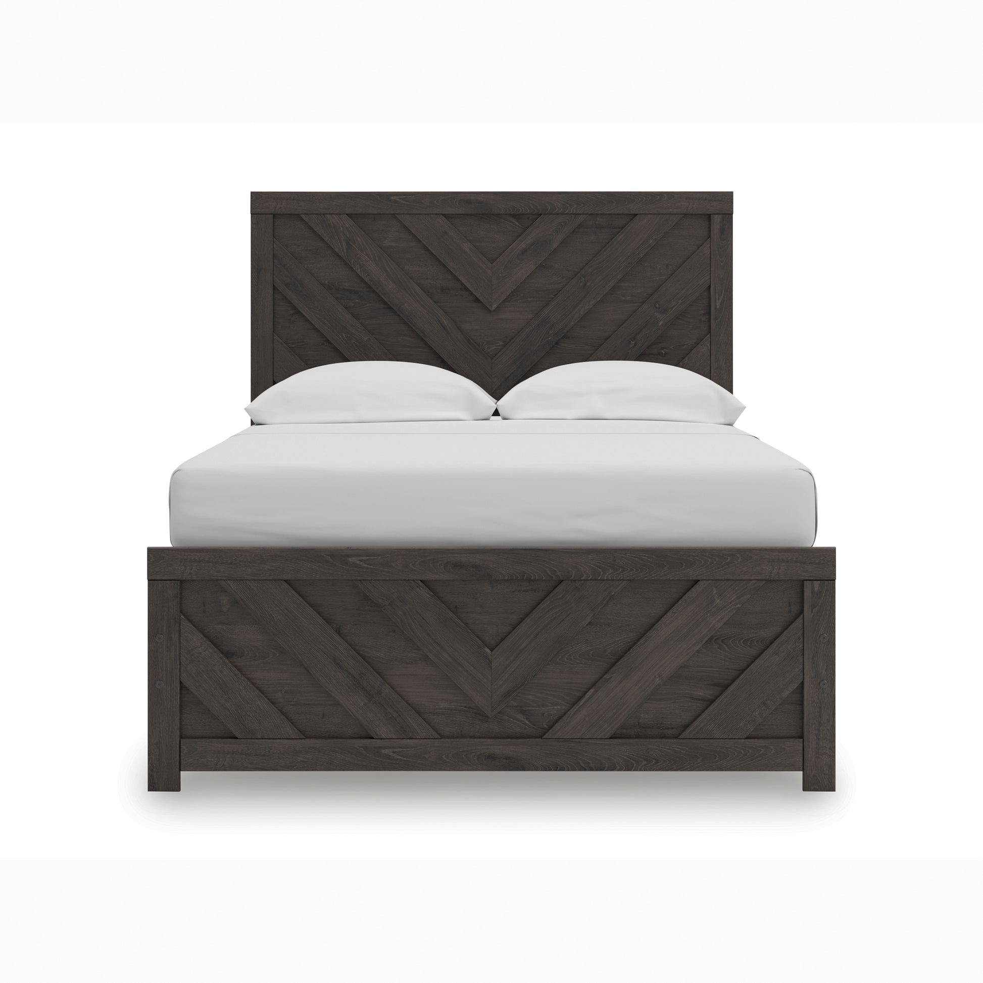 Prendonea Panel Bed
