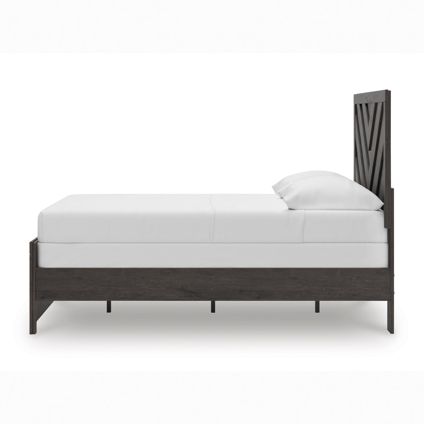 Prendonea Panel Bed