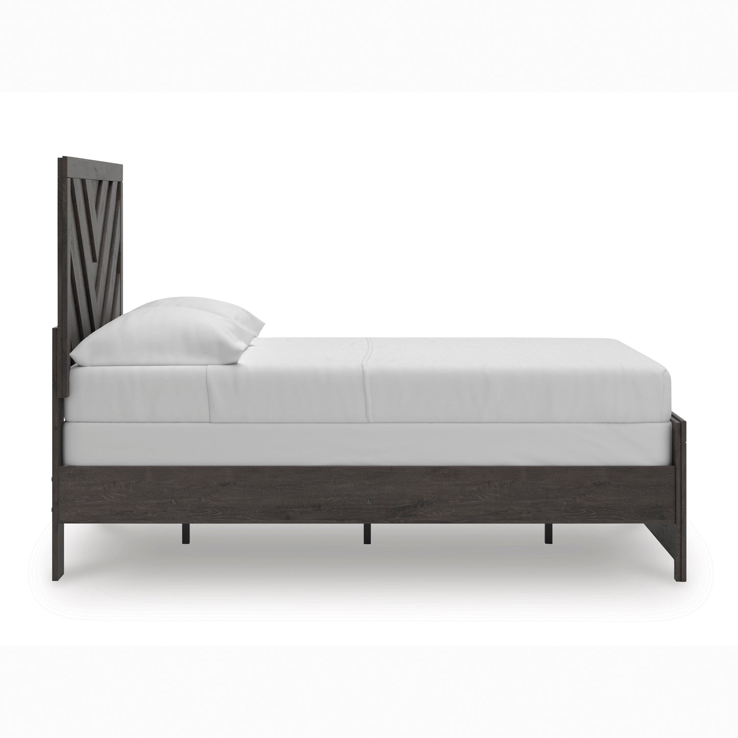 Prendonea Panel Bed