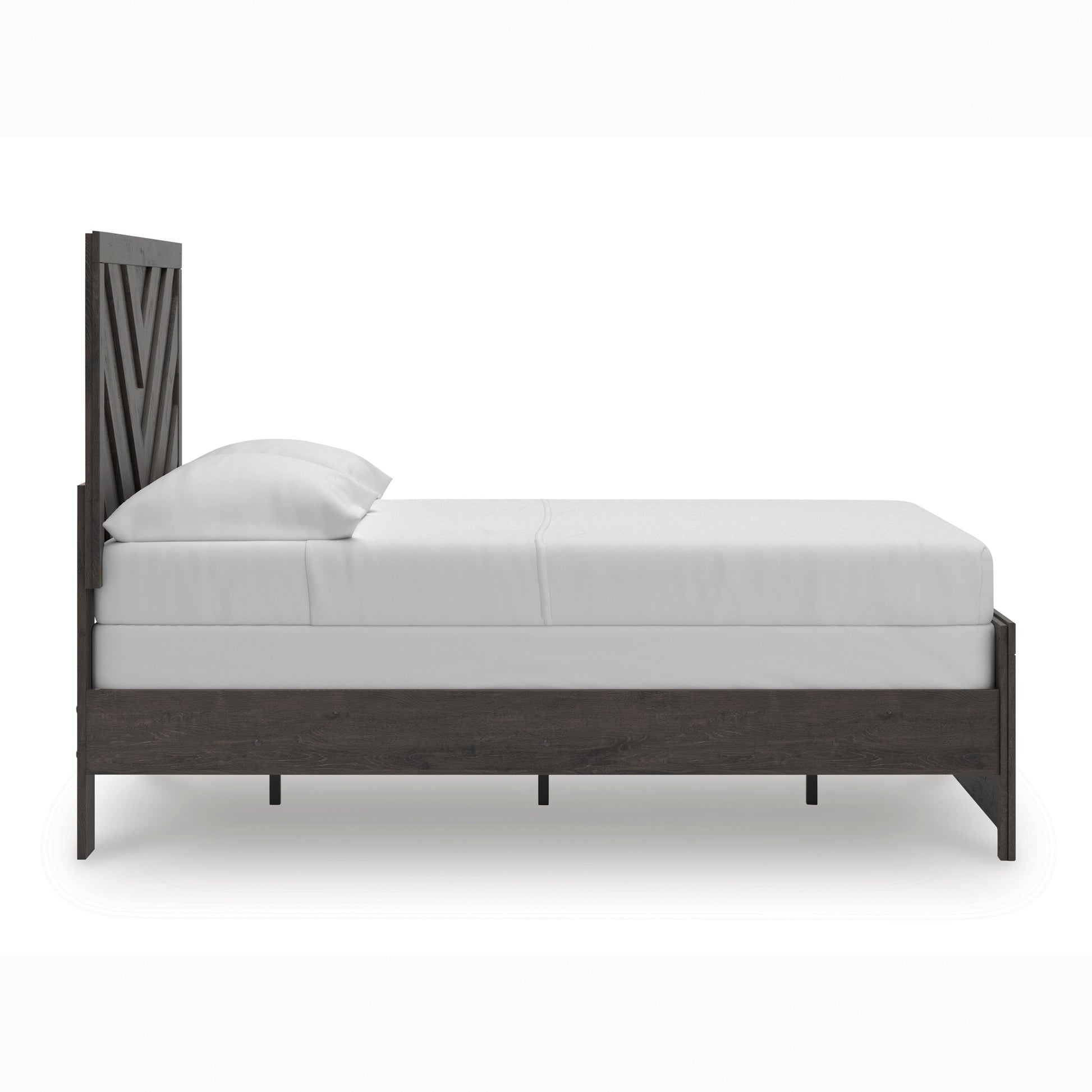 Prendonea Panel Bed