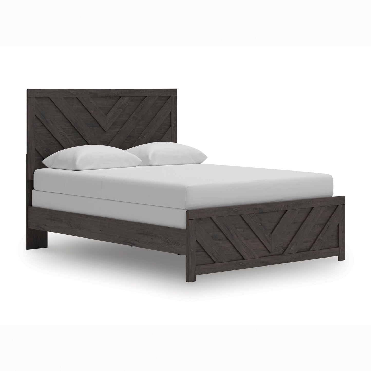 Prendonea Panel Bed