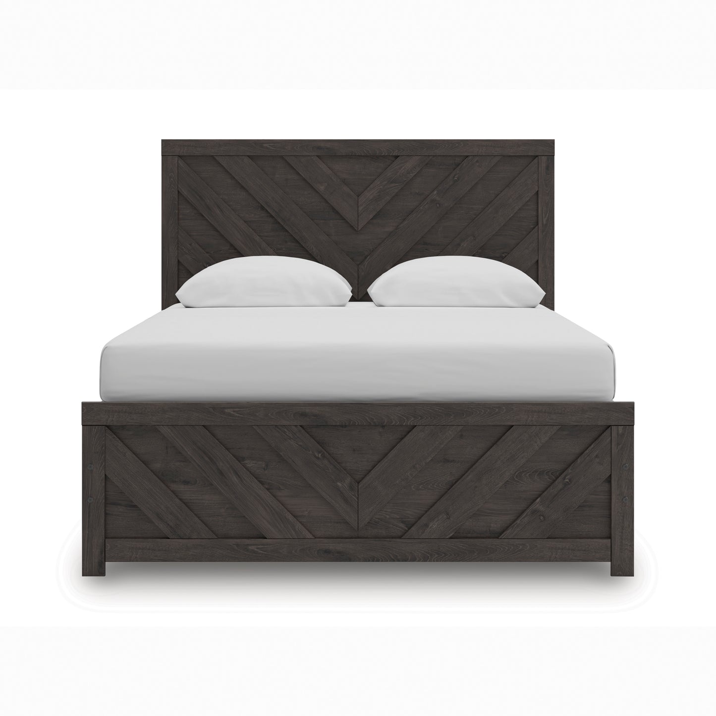 Prendonea Panel Bed