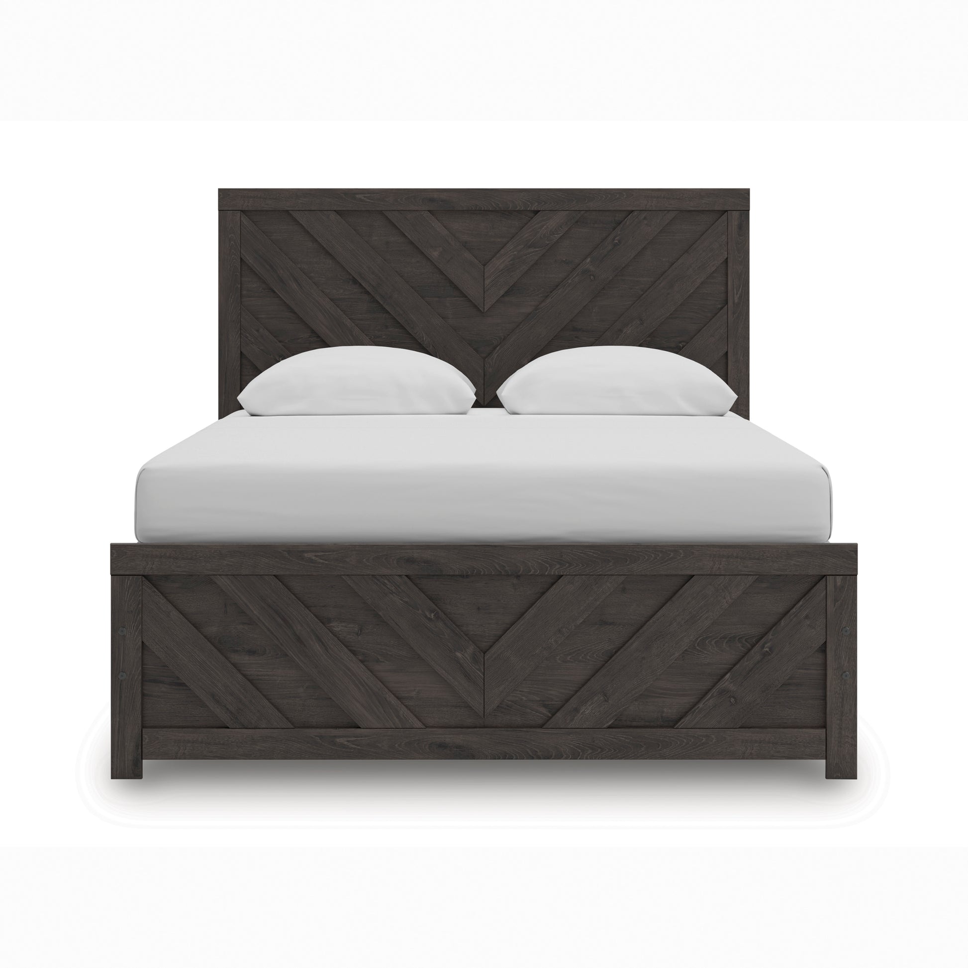 Prendonea Panel Bed