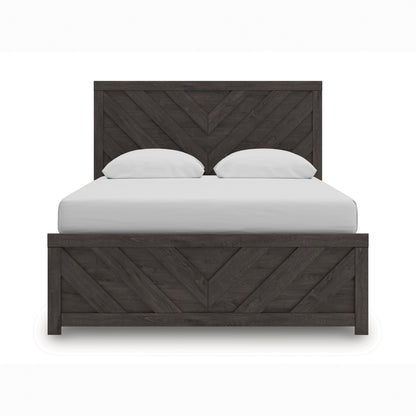 Prendonea Panel Bed