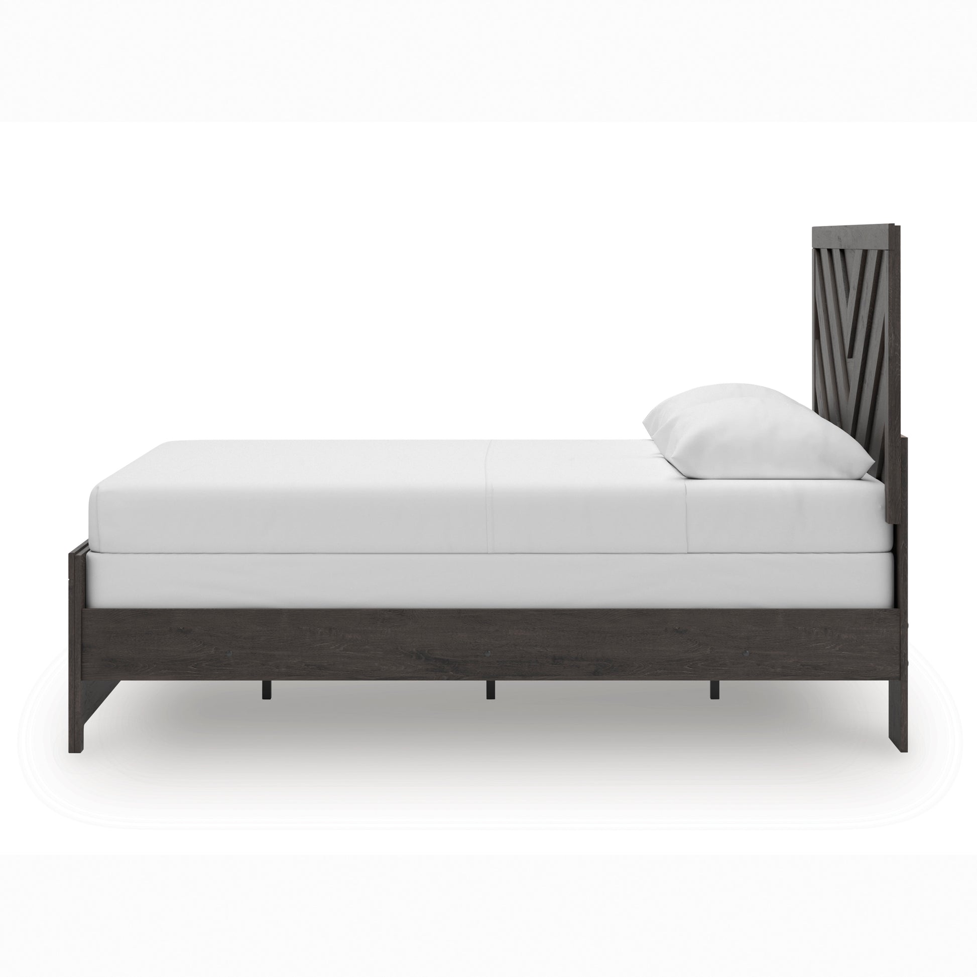 Prendonea Panel Bed