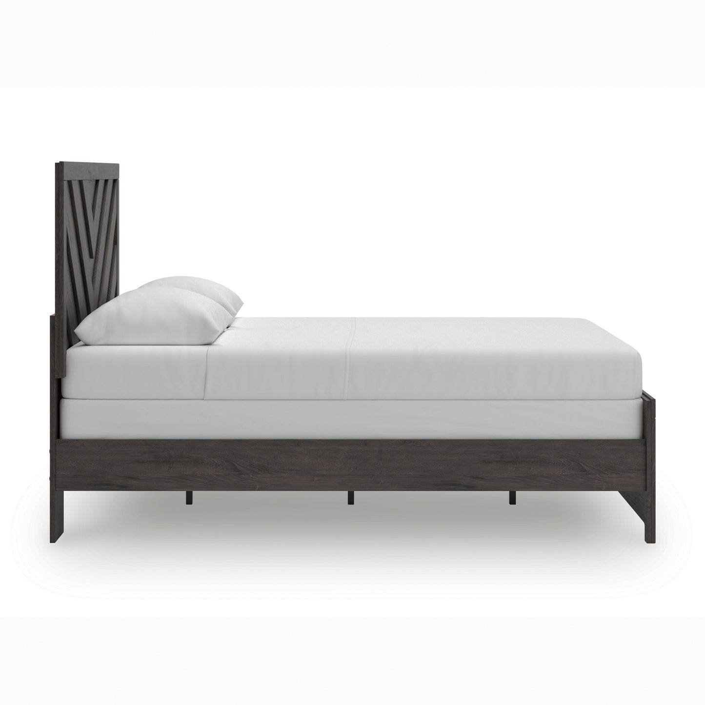 Prendonea Panel Bed