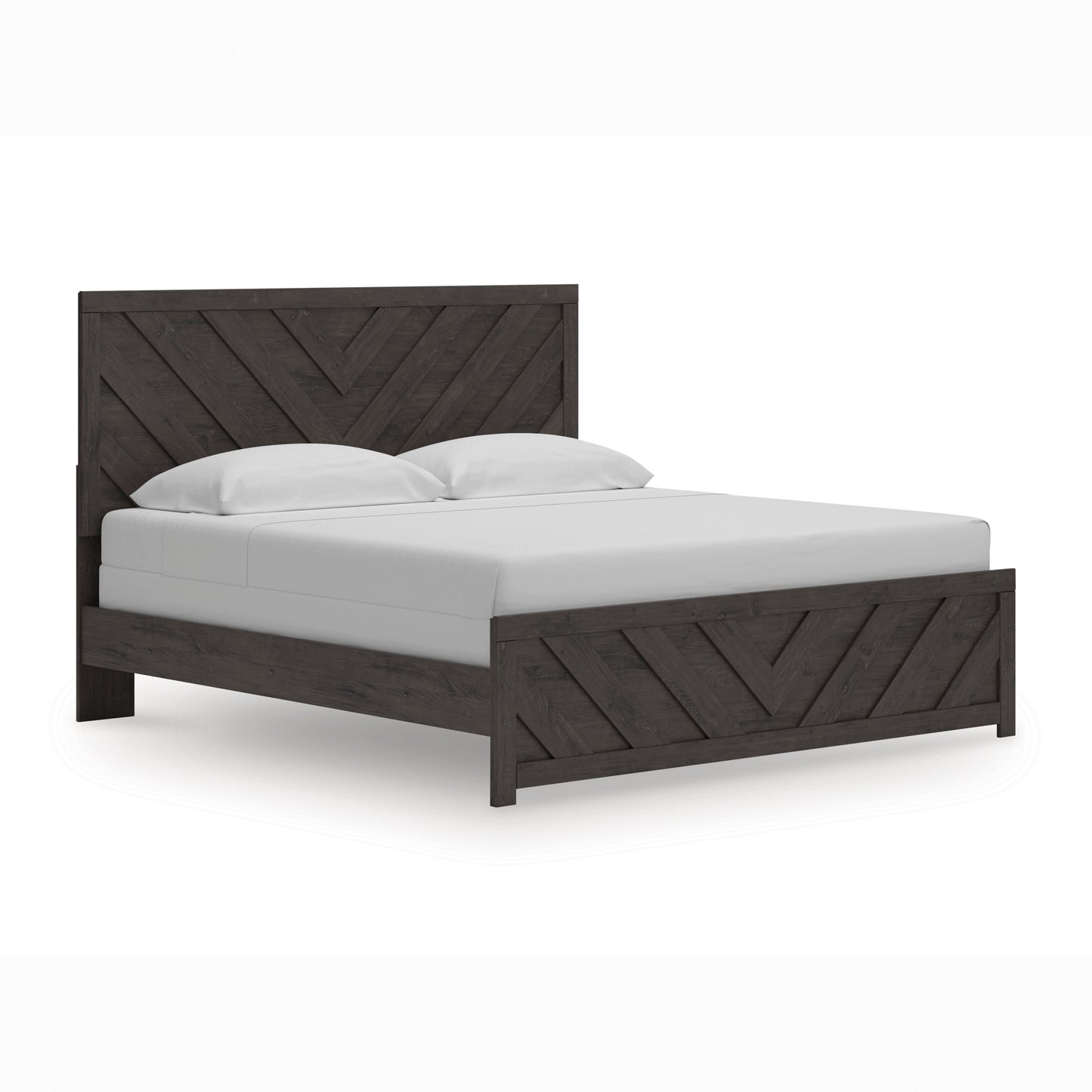 Prendonea Panel Bed