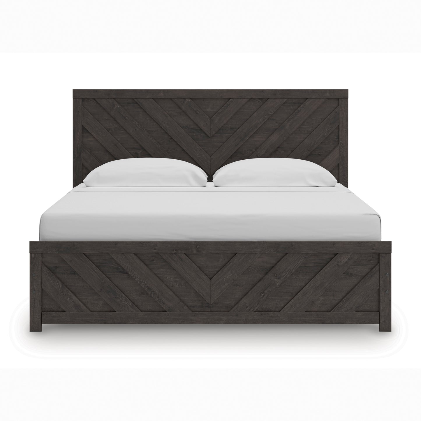 Prendonea Panel Bed