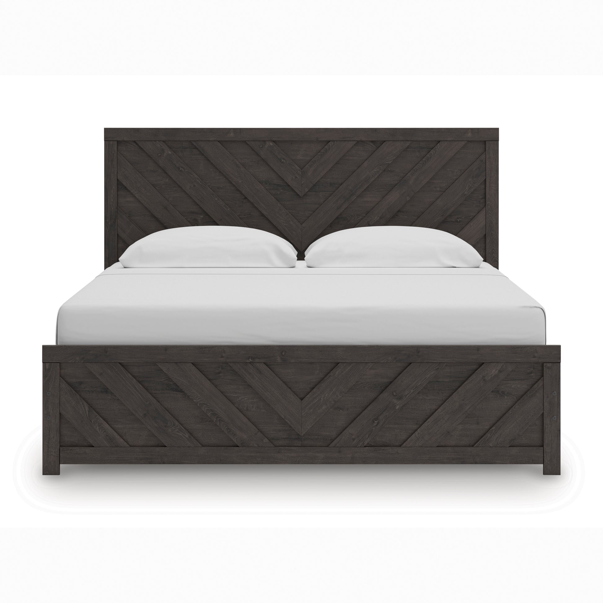 Prendonea Panel Bed
