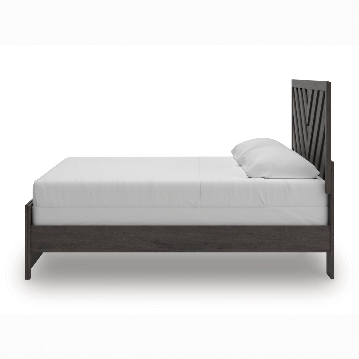 Prendonea Panel Bed