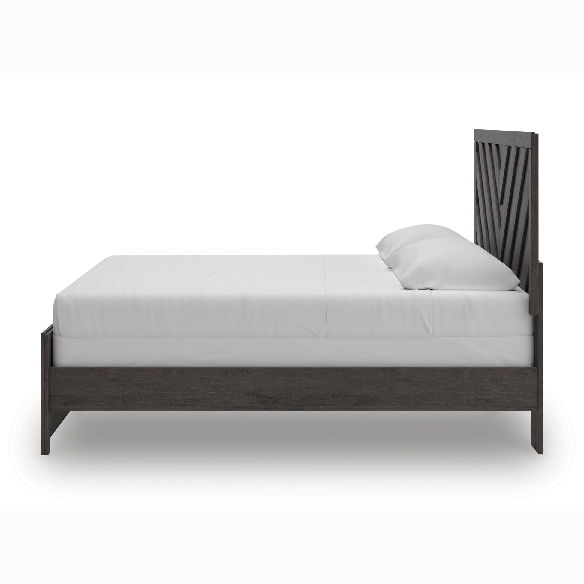 Prendonea Panel Bed