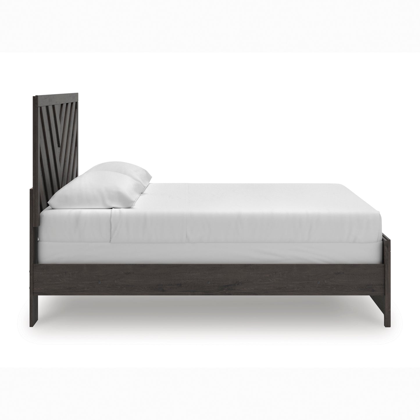 Prendonea Panel Bed