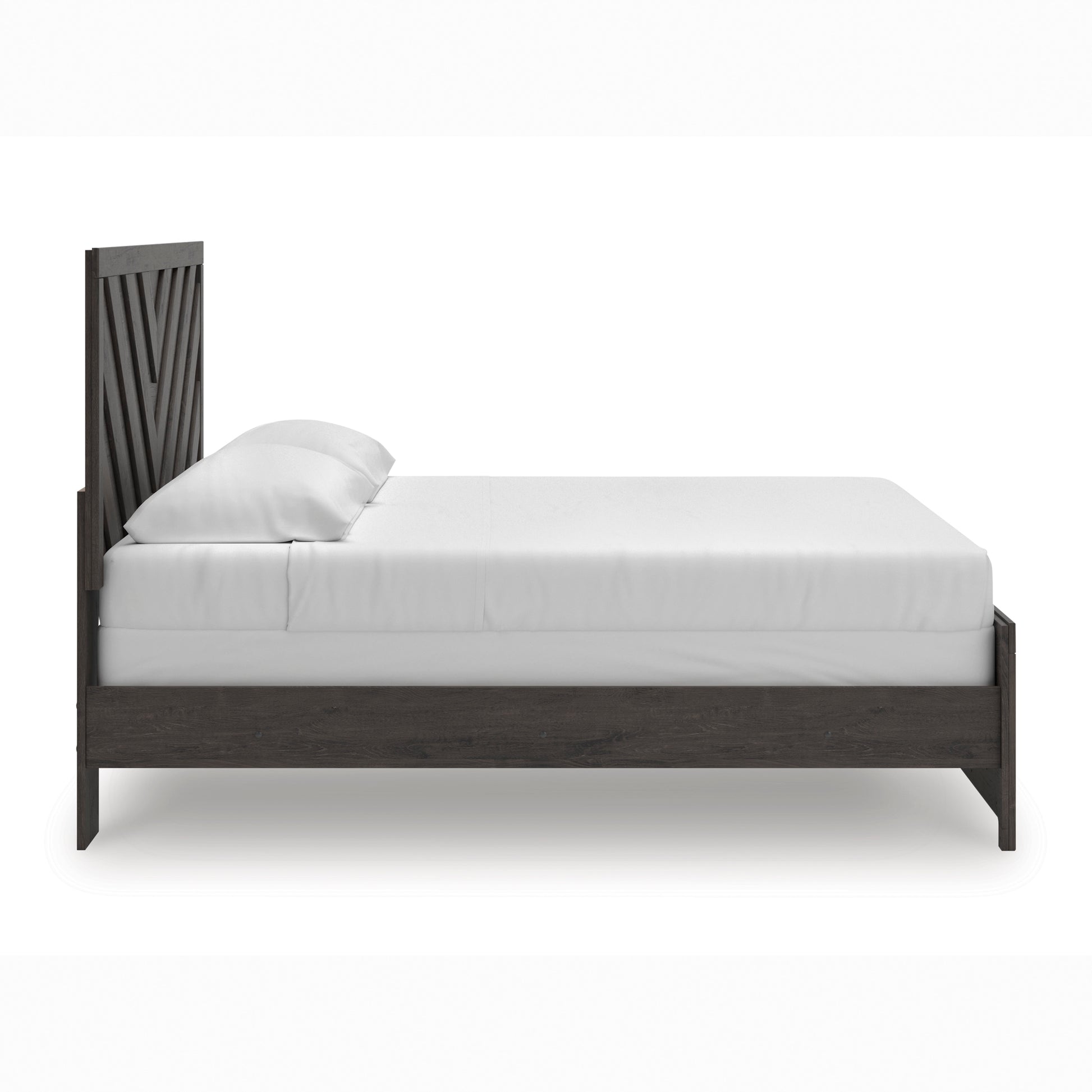 Prendonea Panel Bed