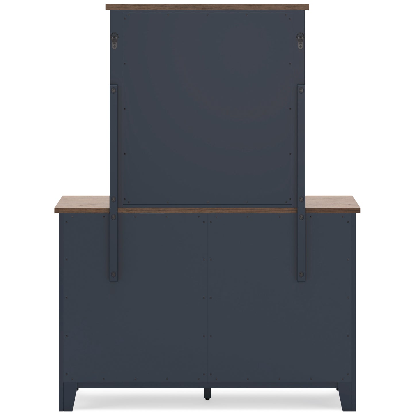 Landocken Dresser and Mirror