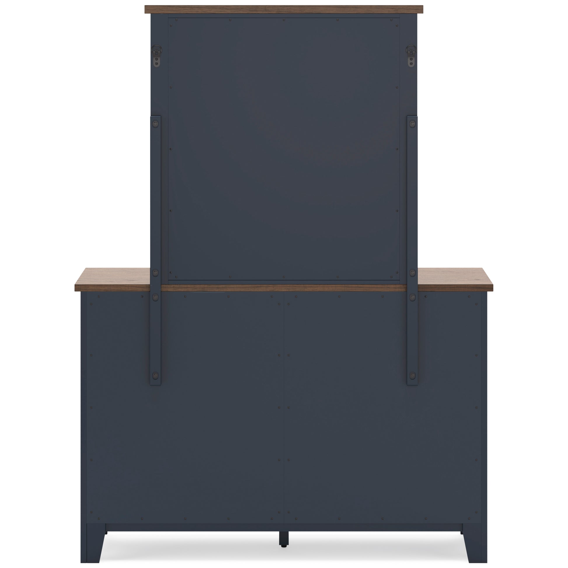 Landocken Dresser and Mirror