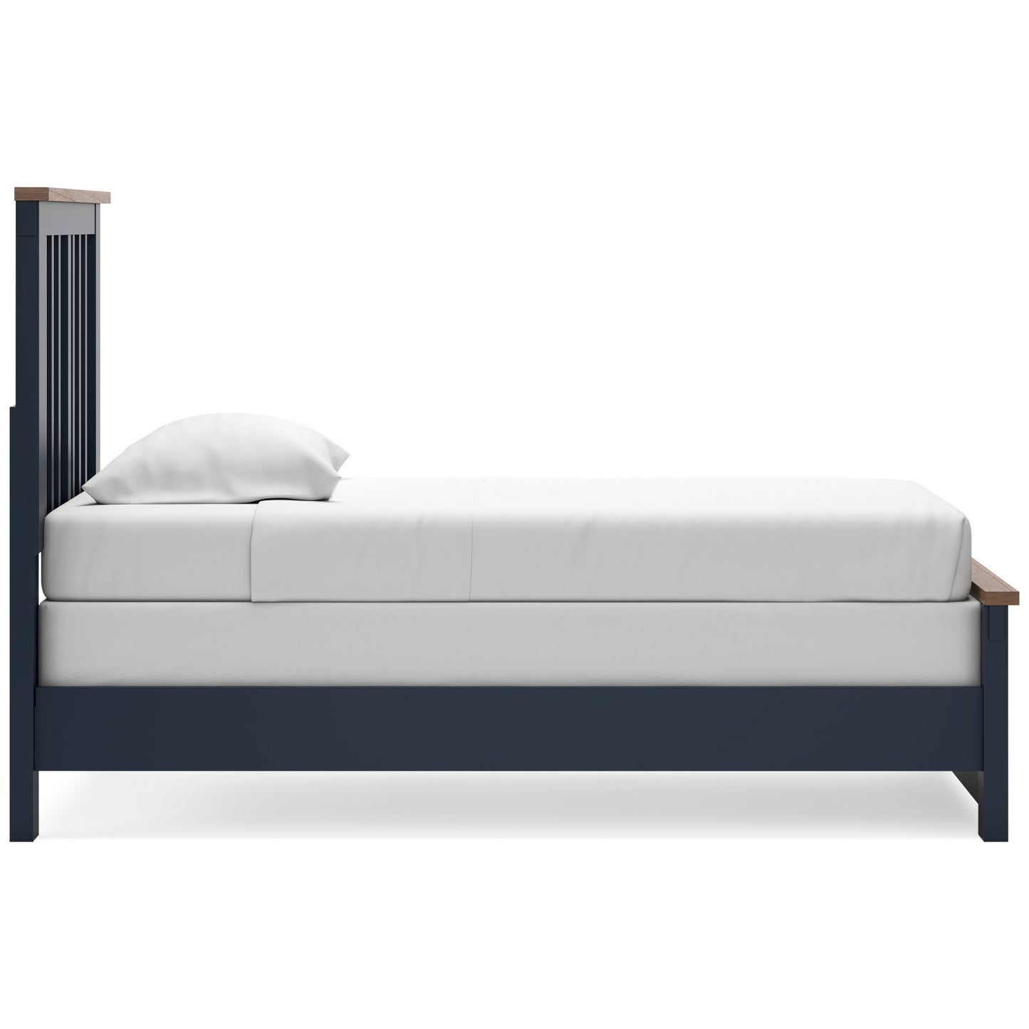 Landocken Panel Bed