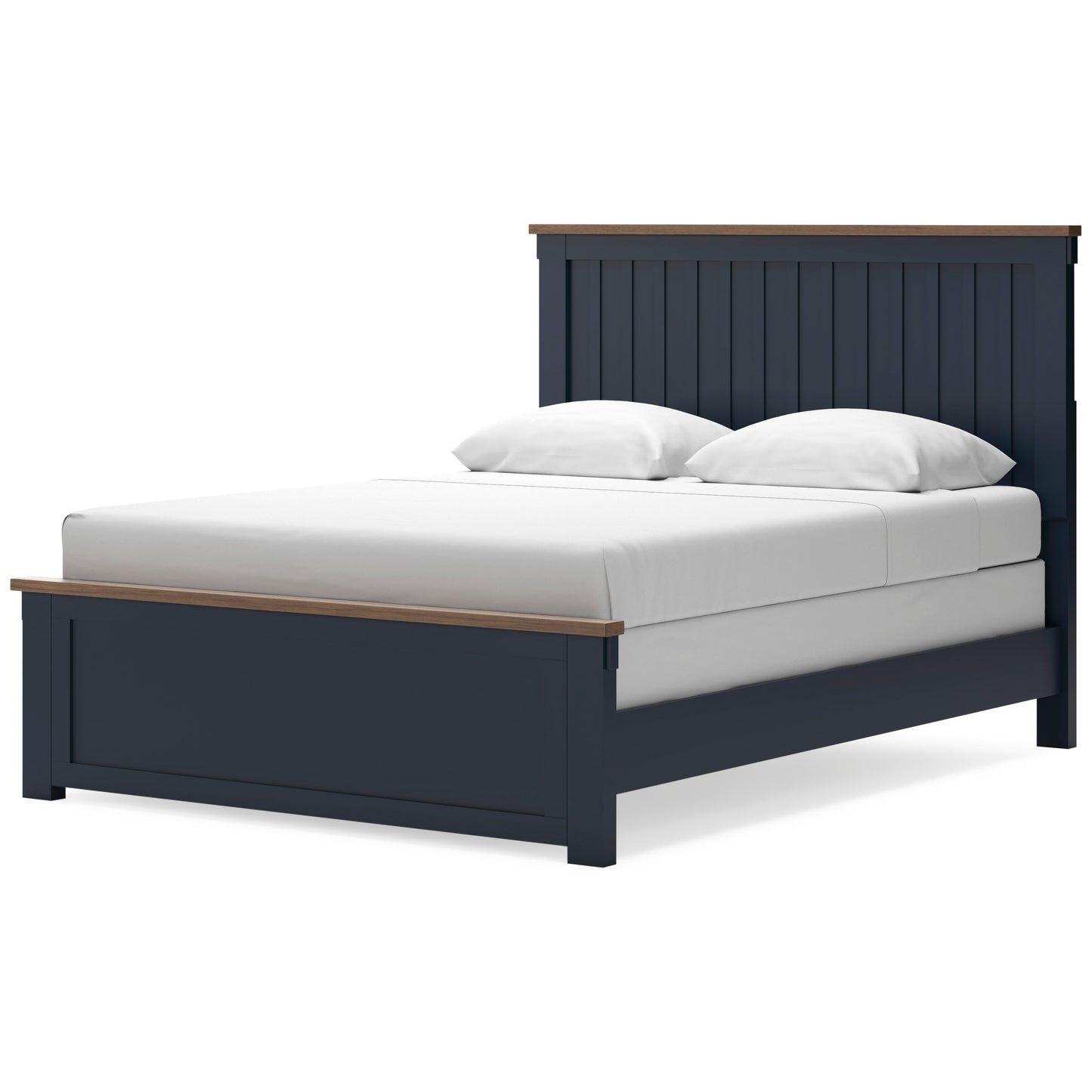 Landocken Panel Bed