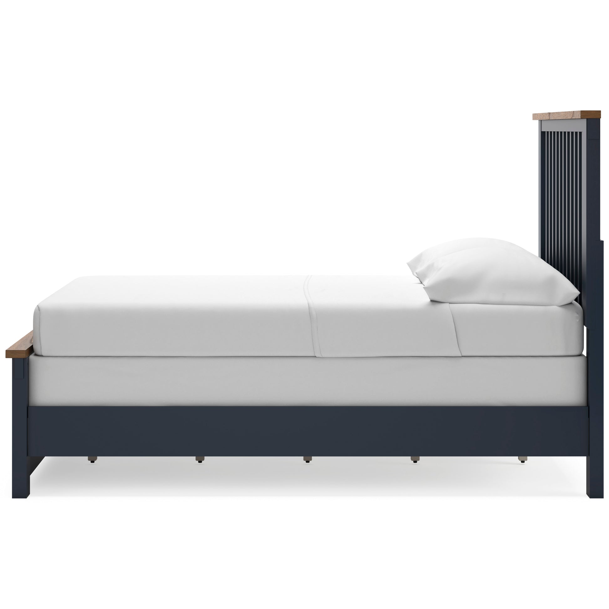 Landocken Panel Bed