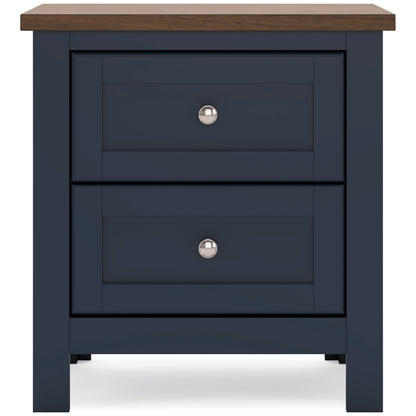 Landocken Nightstand